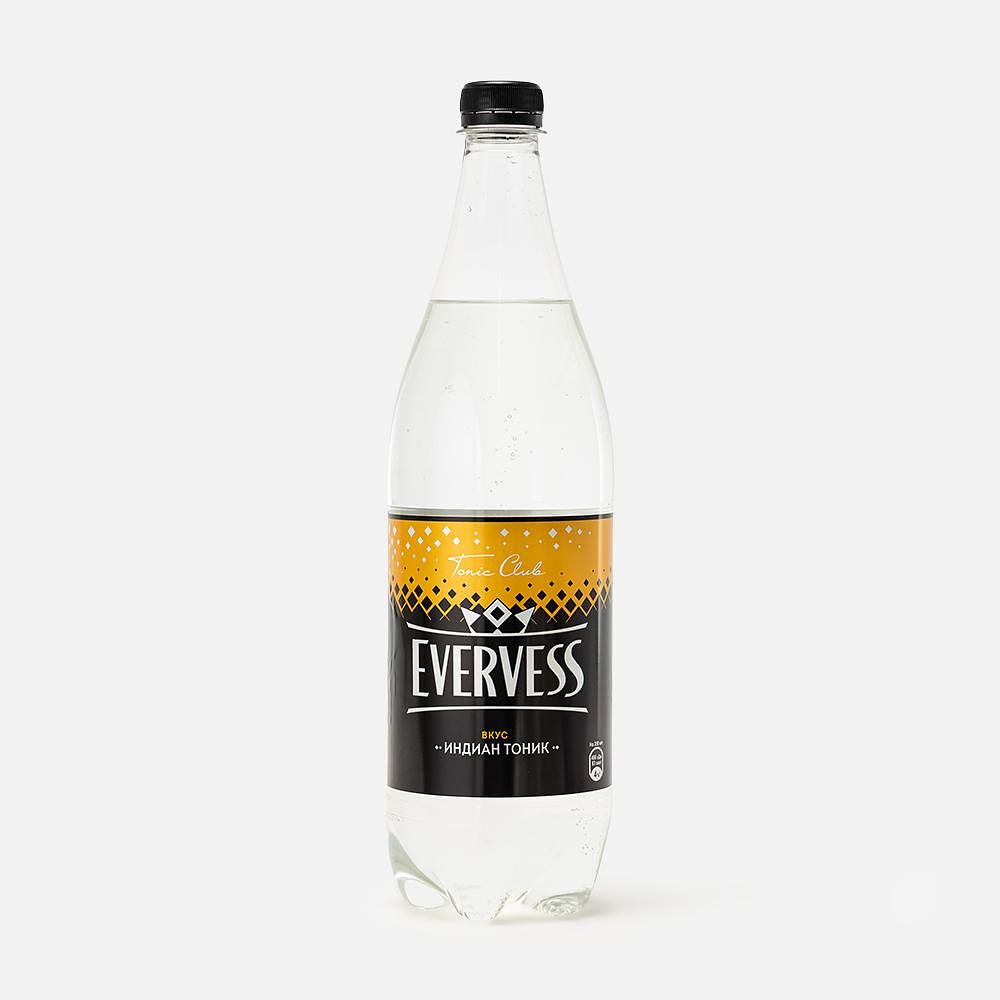 Изображение товара Тоник Evervess, с газом, 1 л