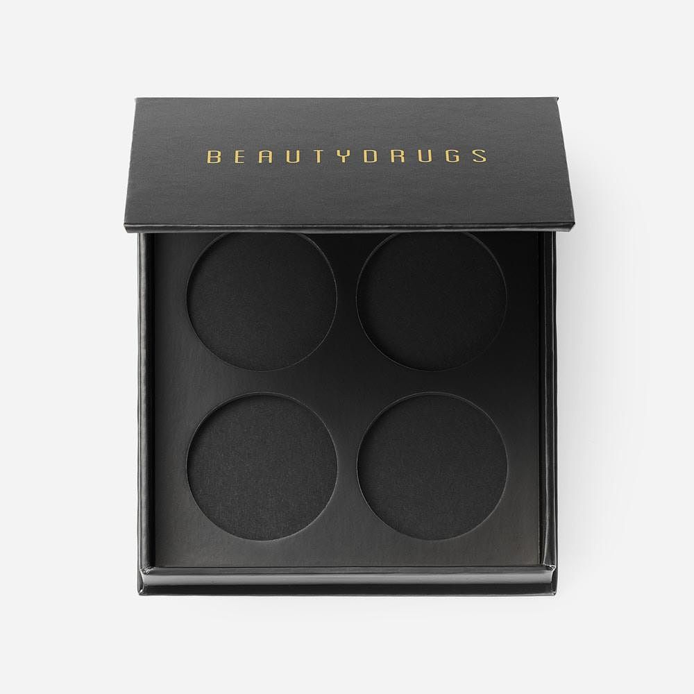 Изображение товара Палетка Beautydrugs для 4 цветов, 1 шт.