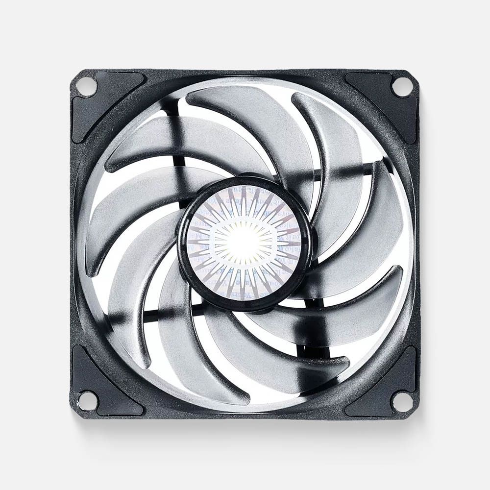 Изображение товара Вентилятор для корпуса Cooler Master SickleFlow 92 650-2300 об/мин 25 дБА PWM