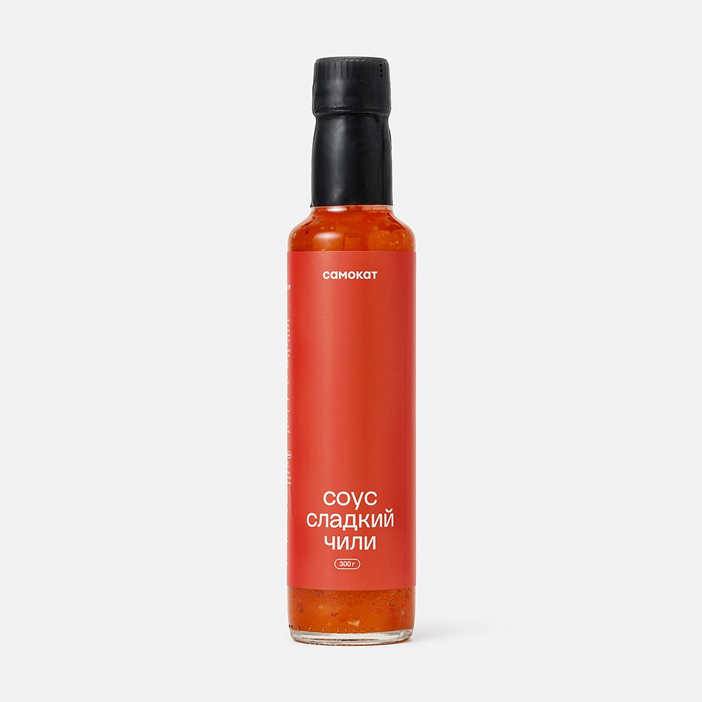 Изображение товара Соус Самокат, сладкий чили, 300 г