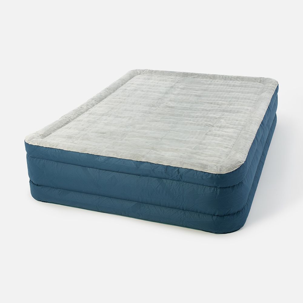 Изображение товара Надувной матрас Bestway Fortech Queen, 203x152x46 см