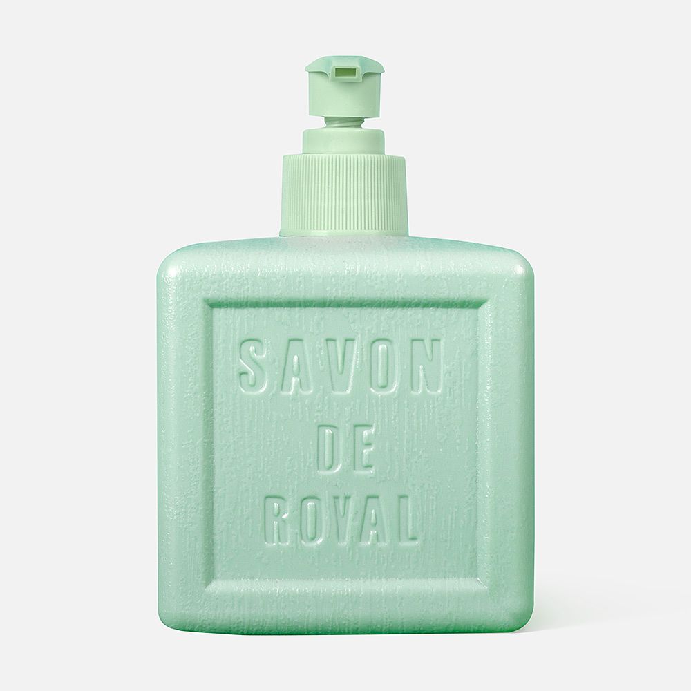 Изображение товара Жидкое мыло для рук Savon de Royal Provence, зелёное, 500 мл
