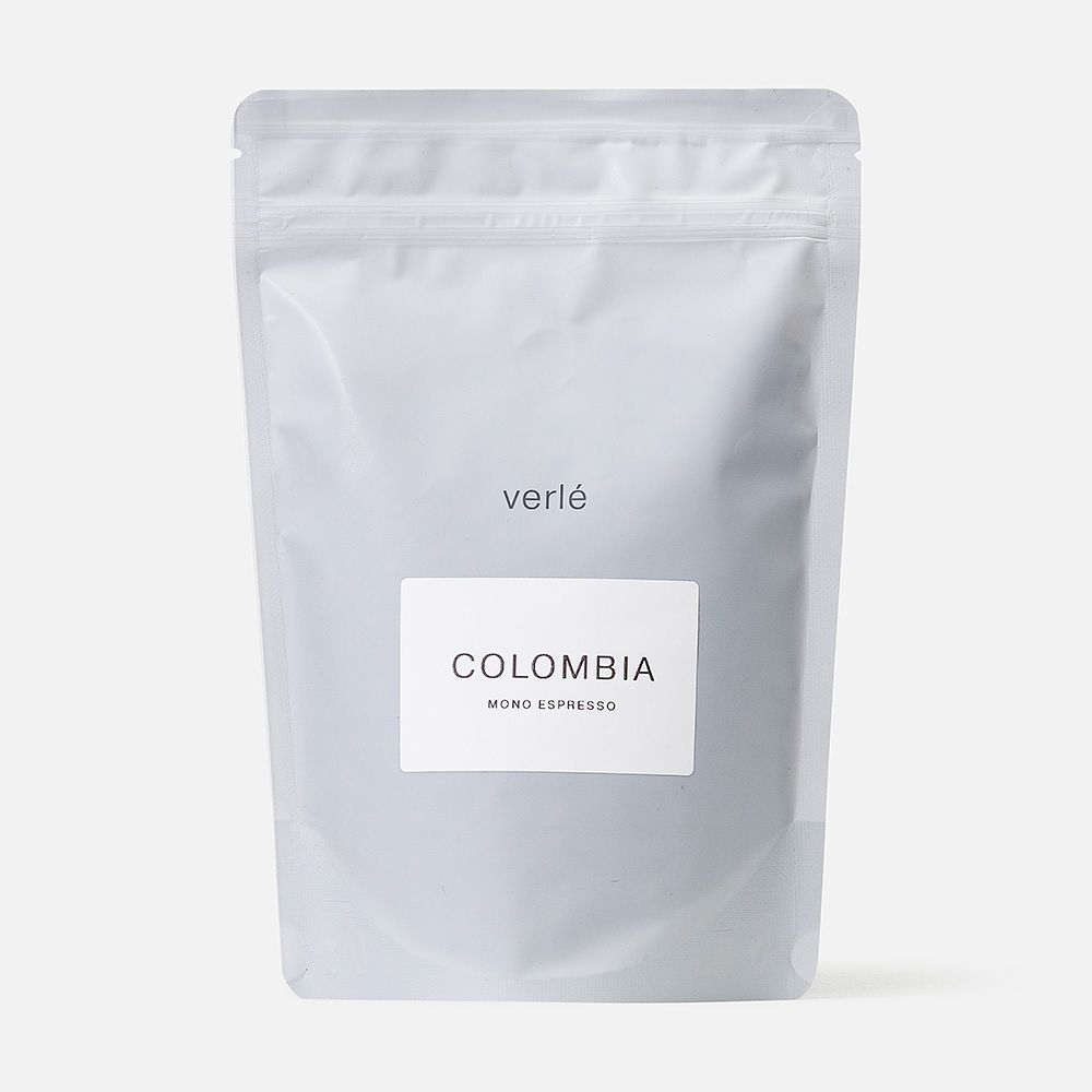 Изображение товара Кофе в зёрнах Verlé, Colombia Espresso, 200 г