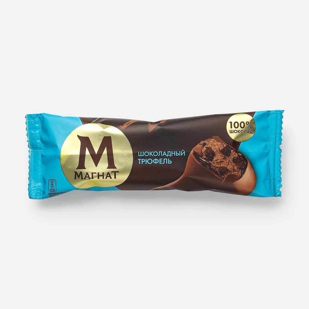 Изображение товара Эскимо Магнат, 8%, шоколадный трюфель, 72 г
