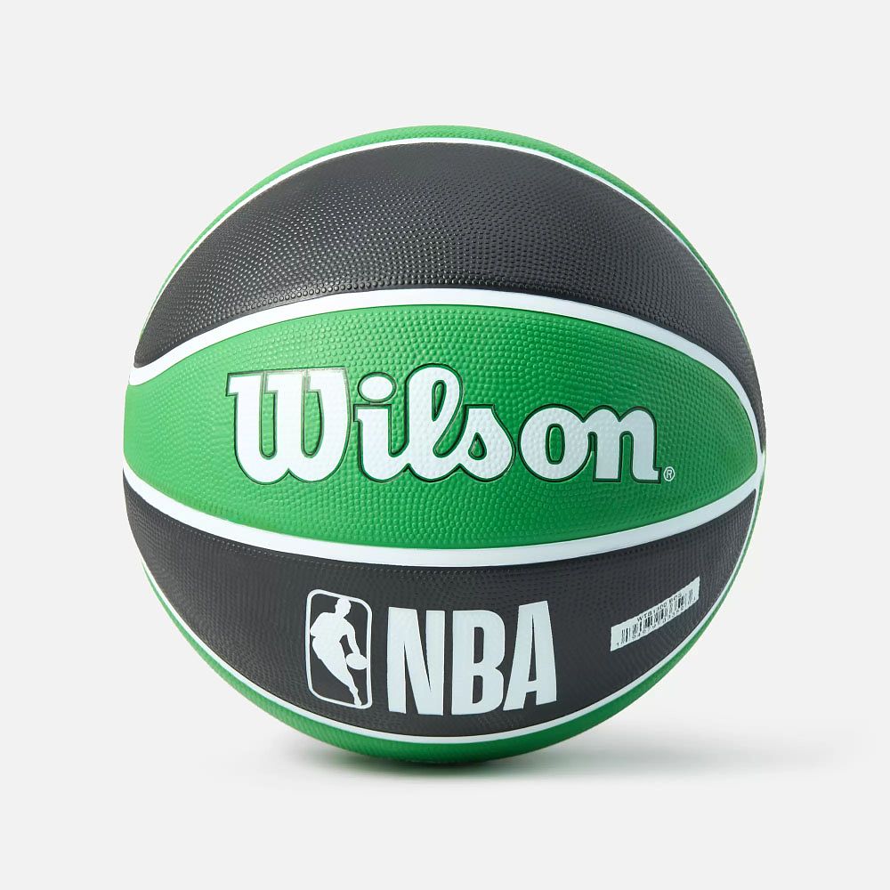 Изображение товара Баскетбольный мяч Wilson Nba Team Boston Celtics Size 7 для улицы и зала