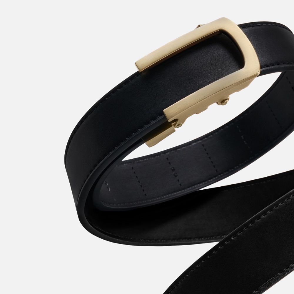 Изображение товара Женский ремень Tezze, золотистый, One Size