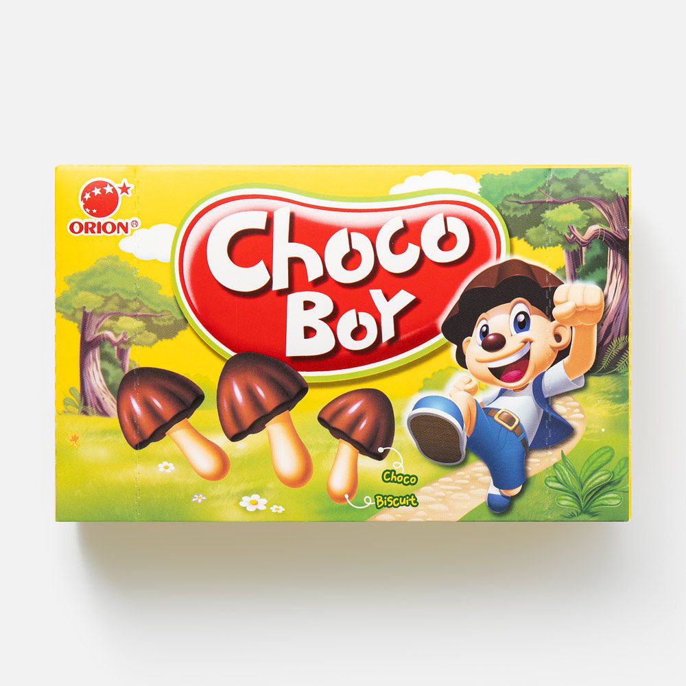 Изображение товара Печенье Orion Choco Boy, 45 г