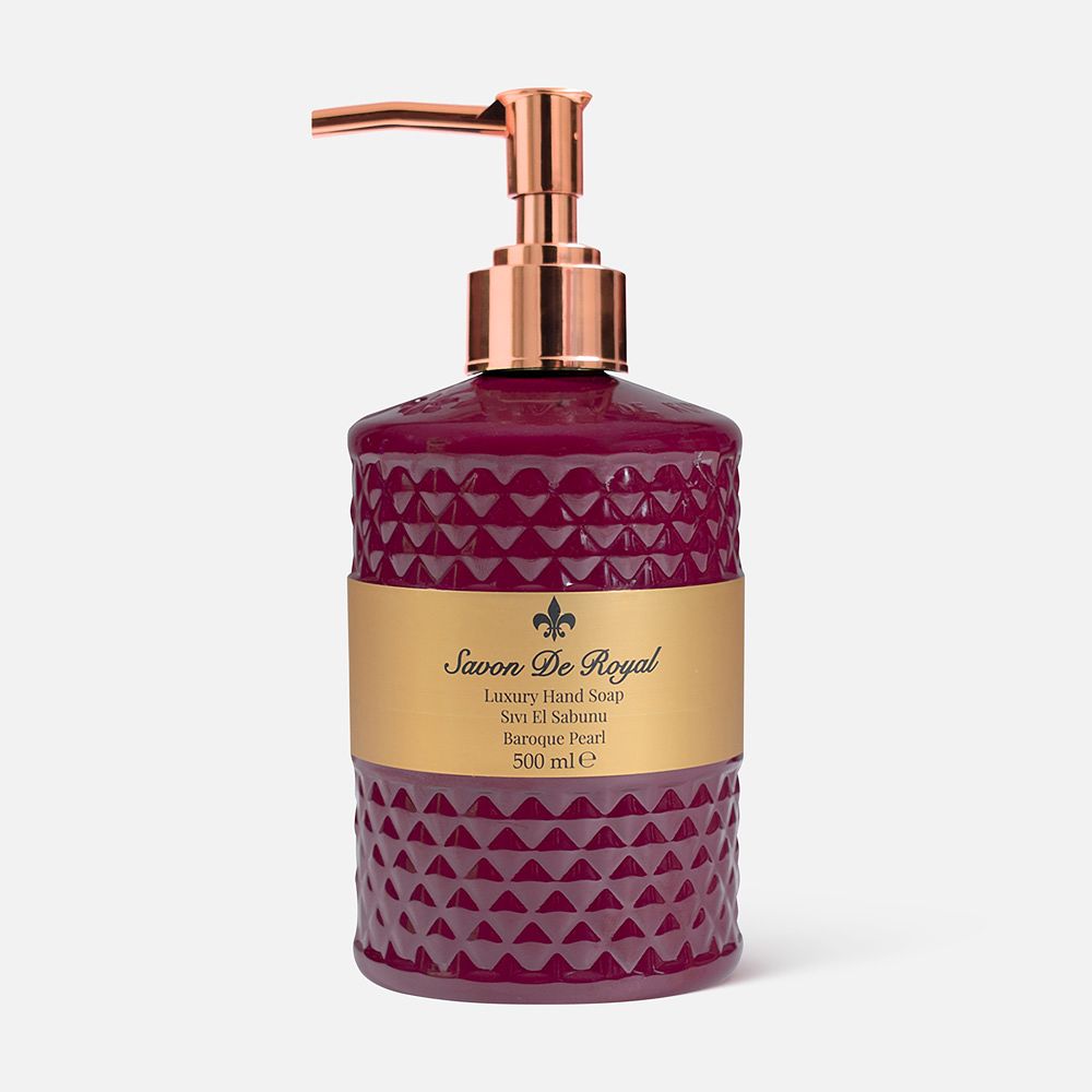 Изображение товара Жидкое мыло для рук Savon de Royal Baroque Pearl, 500 мл