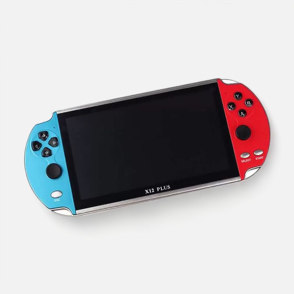 Изображение товара Мультиплатформенная игровая приставка NoBrand, x12 plus, 2500 игр
