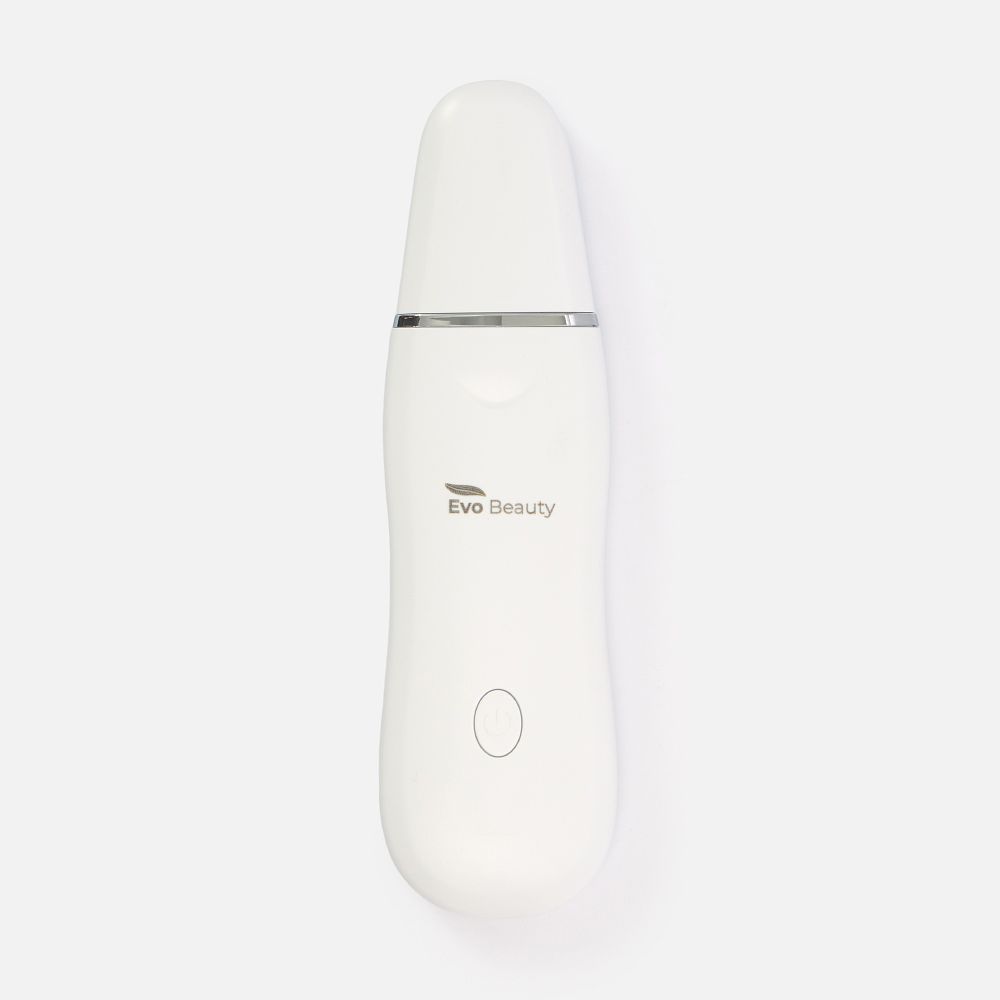 Изображение товара Скрабер Evo Beauty skinscrubber 3 W для ультразвуковой чистки лица, 1 шт.