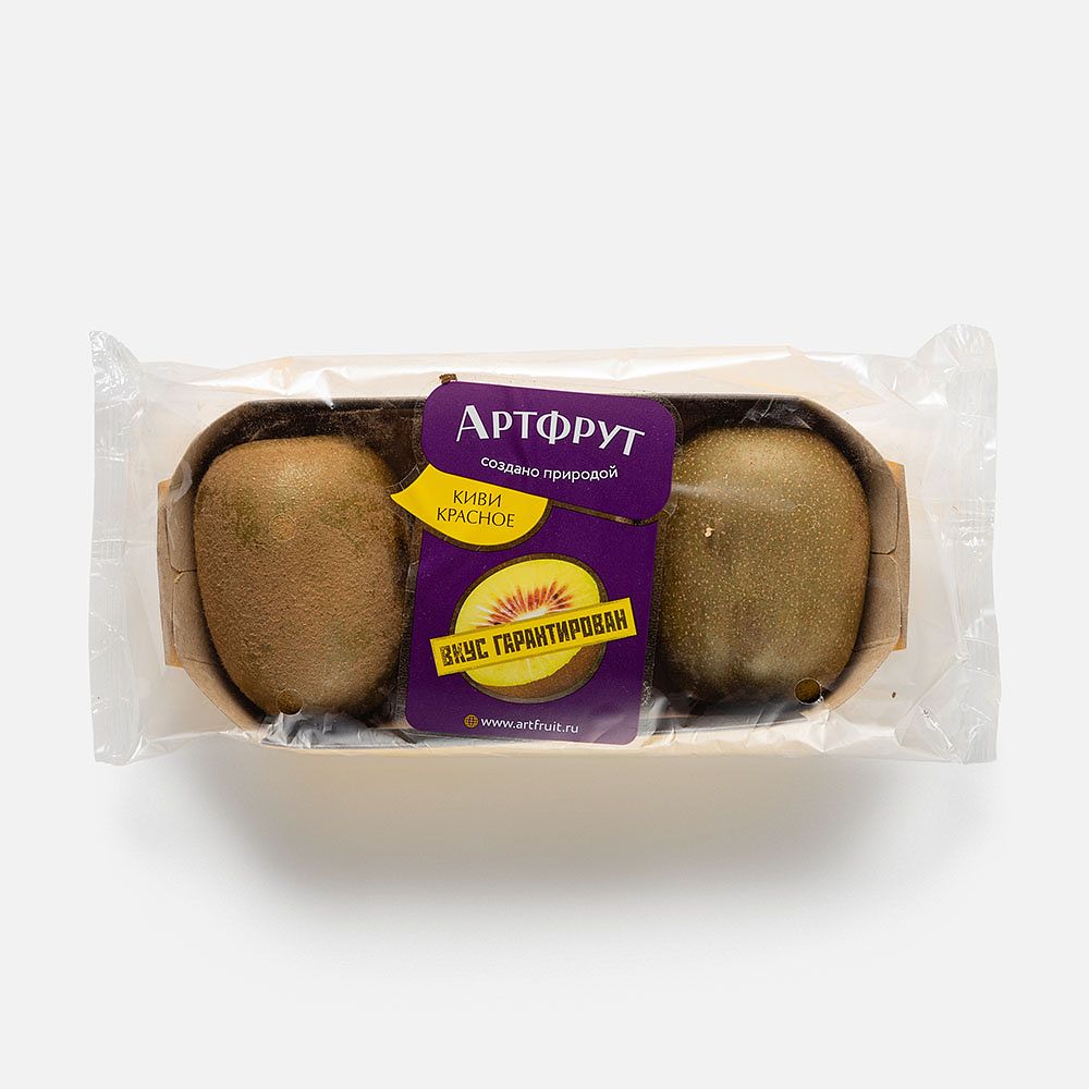 Изображение товара Красное киви Артфрут, 3 шт., 300 г