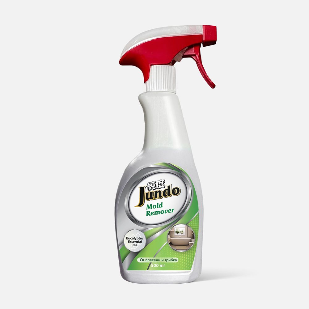 Изображение товара Средство для удаления плесени и грибка Jundo Mold Remover 500 мл