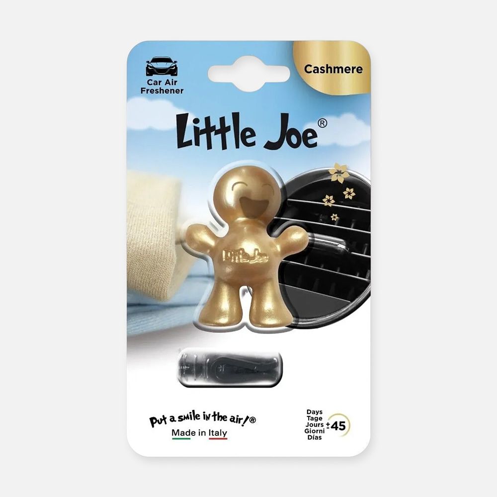 Изображение товара Ароматизатор Little Joe Кашемир для автомобиля, 1 шт.