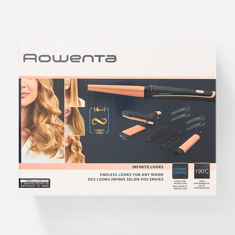 Изображение товара Мультистайлер Rowenta CF4230F0, 1 шт.
