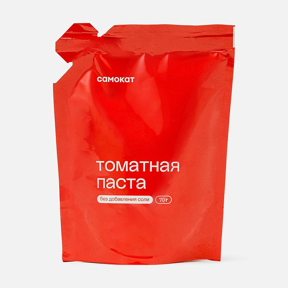 Изображение товара Томатная паста Самокат, 70 г