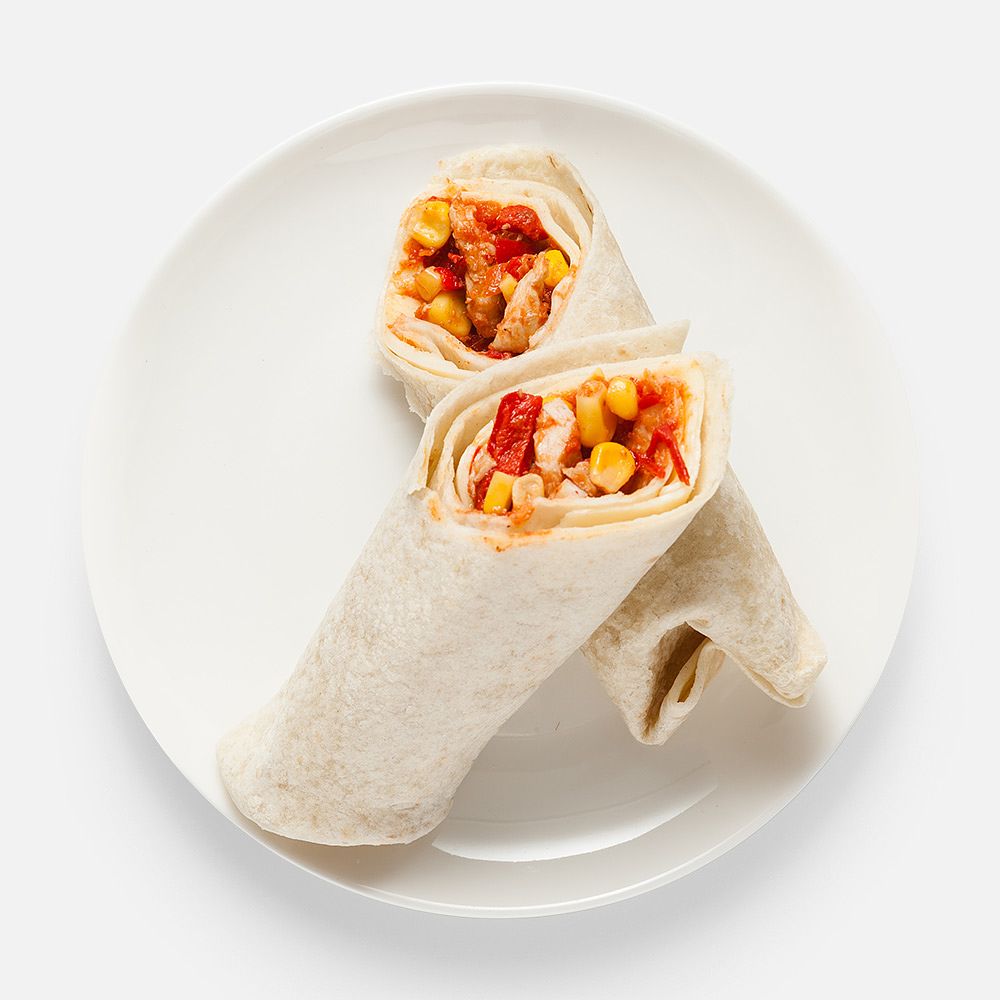 Изображение товара Кесадилья с курицей, 190 г