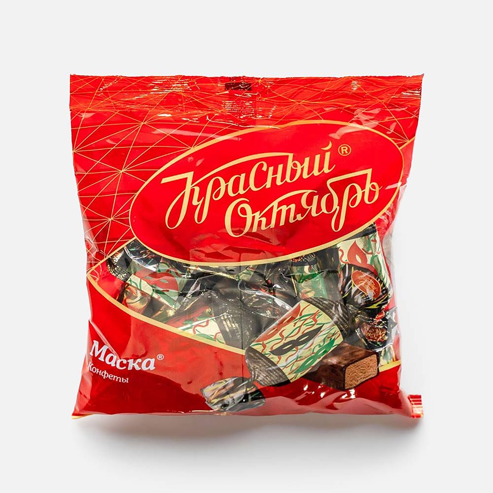 Изображение товара Конфеты Маска Красный Октябрь, 250 г