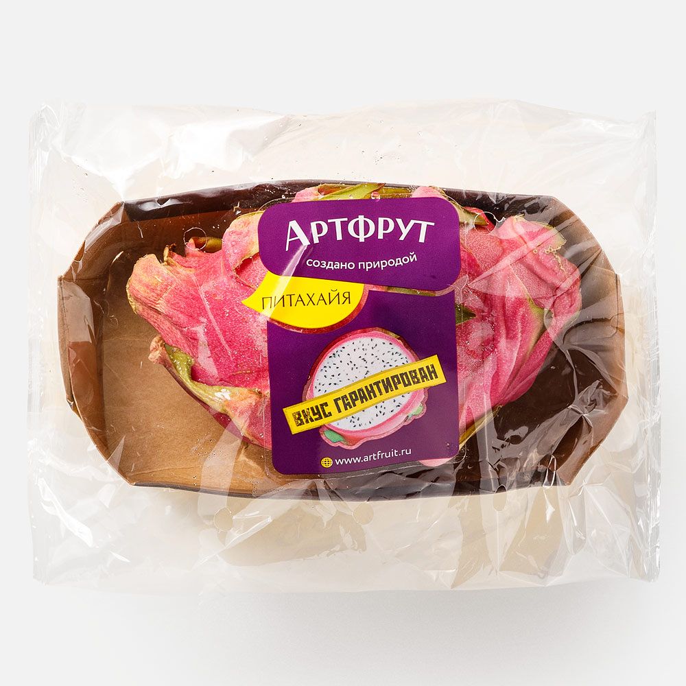 Изображение товара Питахайя Артфрут свежий 1 шт - натуральный фрукт для здоровья и десертов