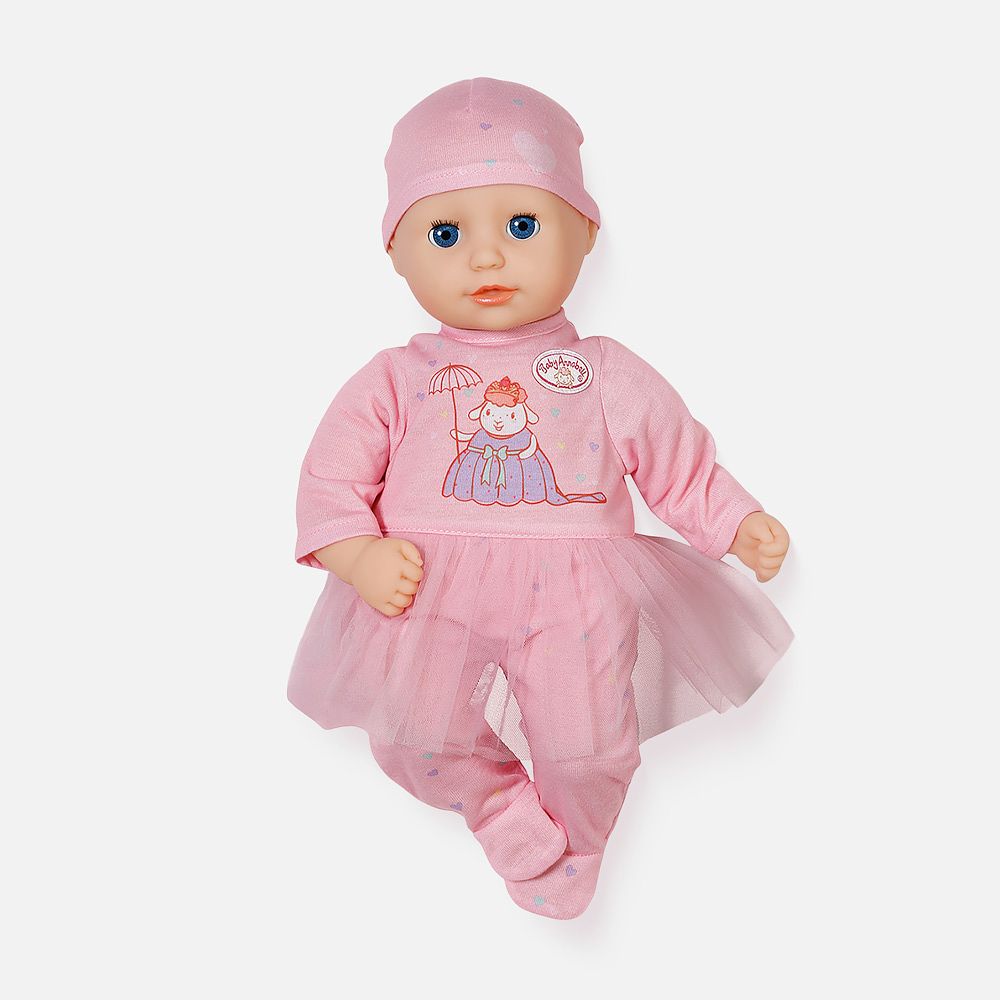 Изображение товара Кукла интерактивная Zapf Creation Маленькая девочка 36 см Baby Annabell, 1 шт.
