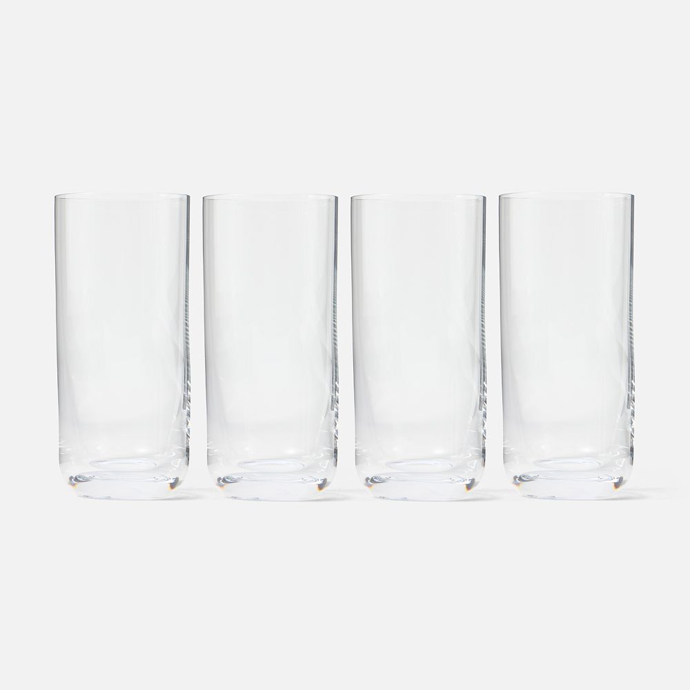 Изображение товара Набор стаканов Villeroy & Boch, La Divina Long Drink, 4 шт., 440 мл