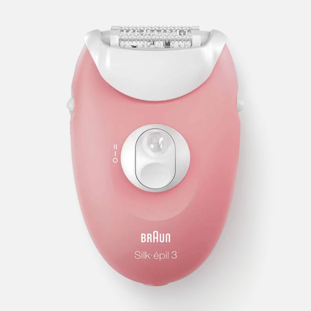 Изображение товара Эпилятор Braun Silk-epil 3 Se 3-176 Flmg