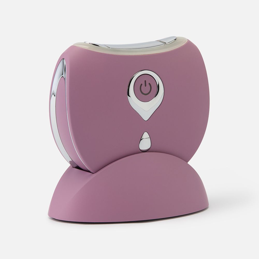 Изображение товара Микротоковый массажер для лица и шеи Olzori D-Lift Pro Purple, 1 шт.