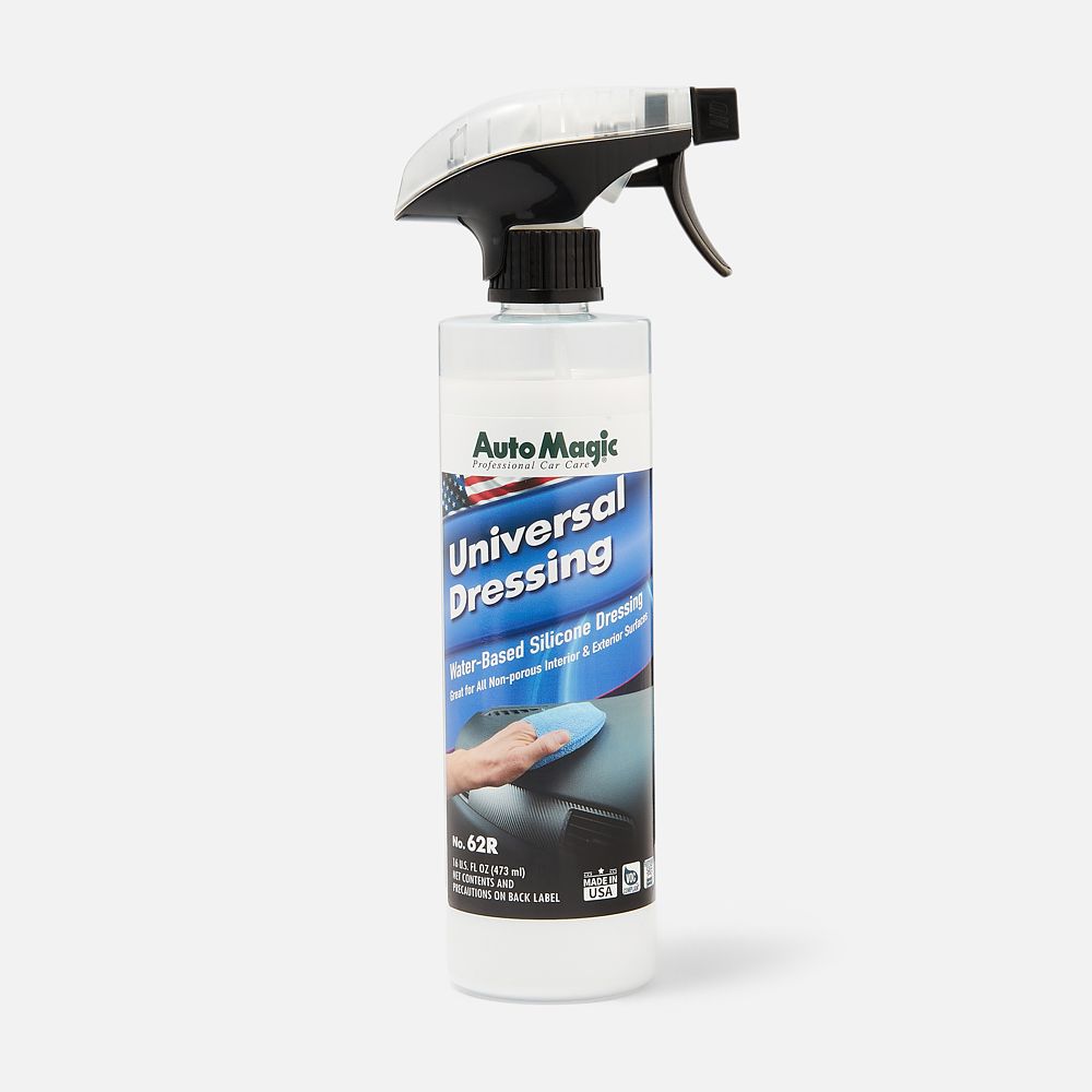 Изображение товара Восстановитель пластика AutoMagic Universal Dressing 1367-62R, 473 мл