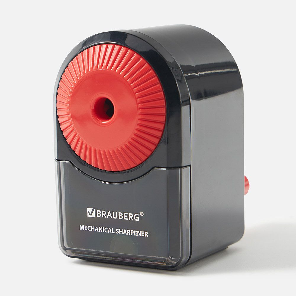 Изображение товара Точилка механическая для карандашей Brauberg Ultra 228626, 1 шт.