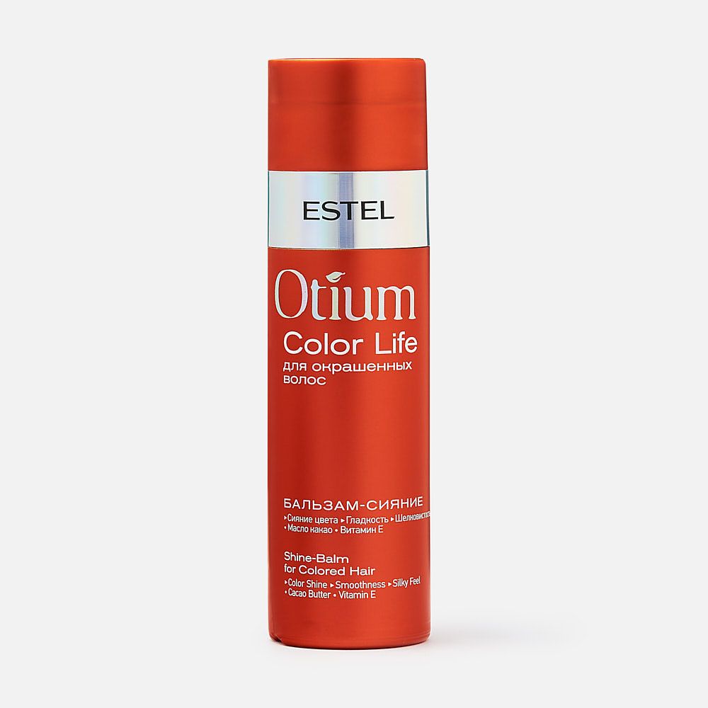 Изображение товара Бальзам для волос Estel Professional Otium Color Life 200 мл