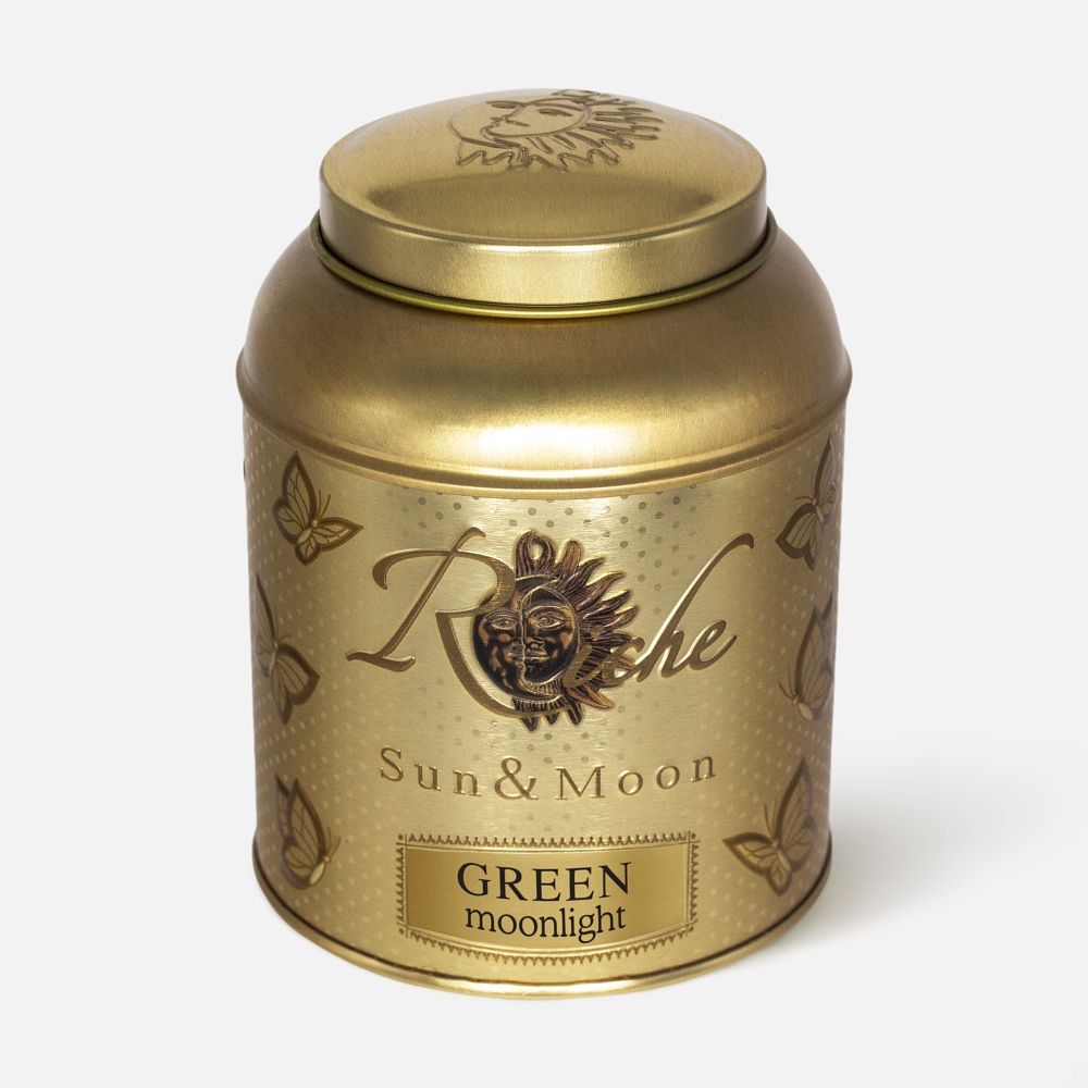 Изображение товара Чай Riche Nature мунлайт зелёный крупнолистовой 100 г