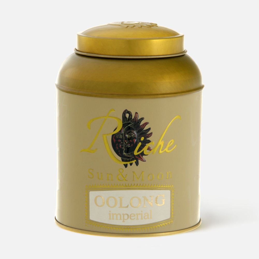 Изображение товара Чай Riche Nature Оолонг Империал, крупнолистовой, 100 г