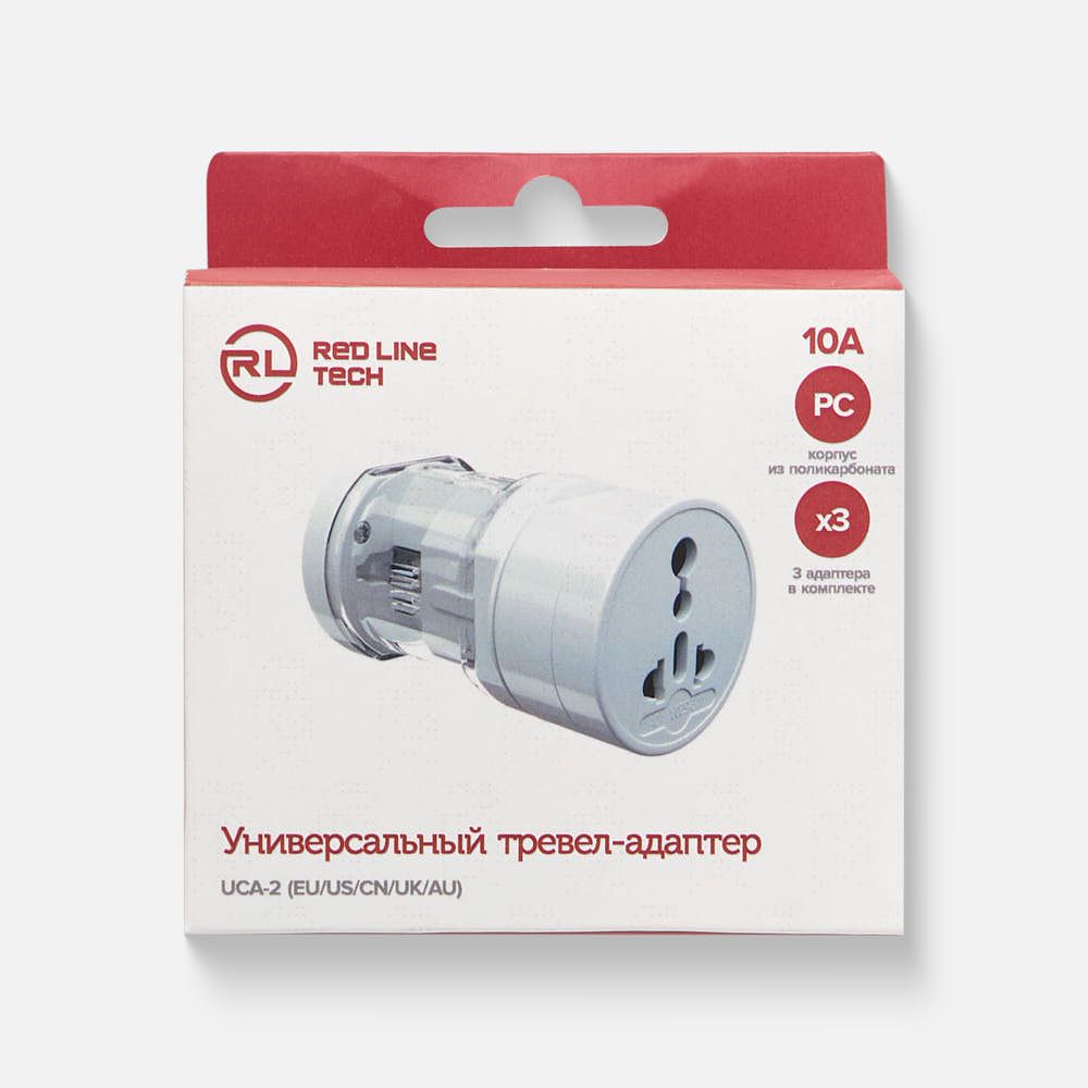 Изображение товара Адаптер Red Line, UCA-2