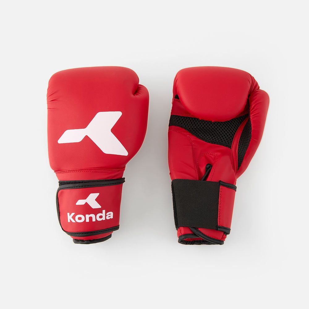 Изображение товара Перчатки Konda Beginner 10 oz для бокса для новичков