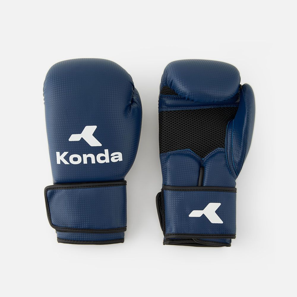Изображение товара Перчатки Konda Advanced боксёрские, размер 10 oz, 1 пара