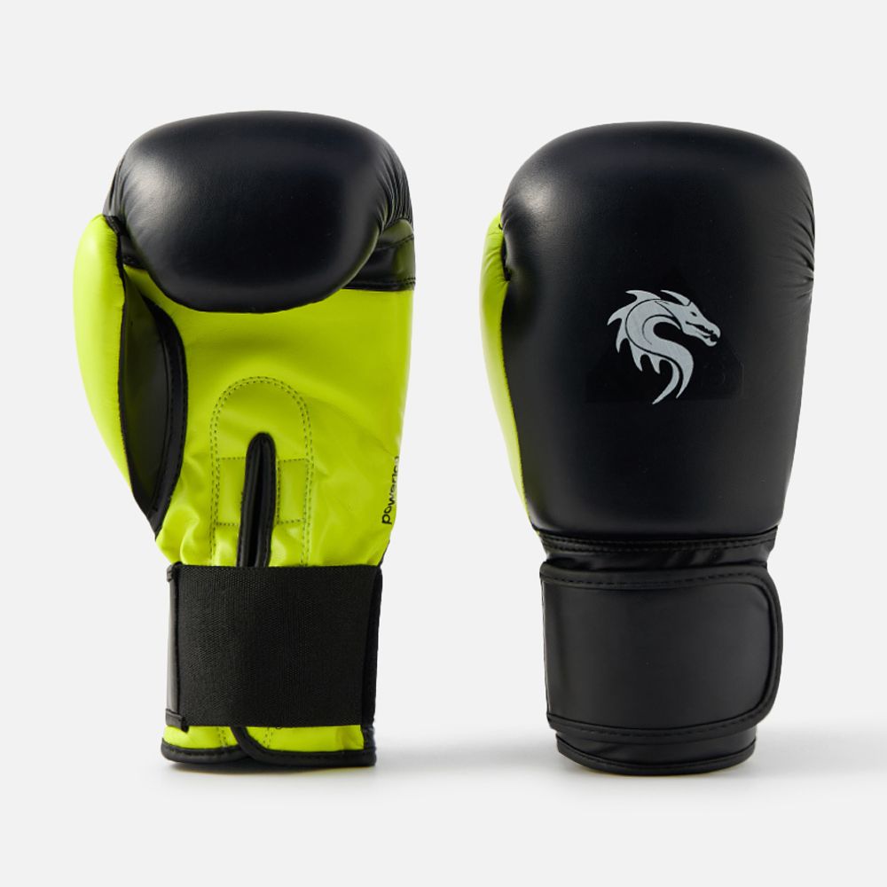 Изображение товара Перчатки боксёрские No Name 14 oz тренировочные для мужчин и женщин