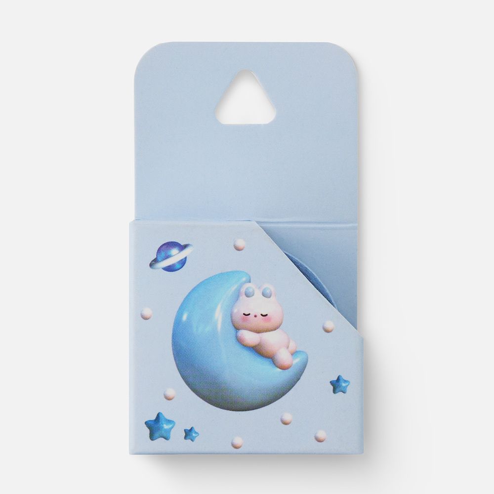 Изображение товара Скотч декоративный ZAKKA 3D cosmos ZKPY-0826, 2,1х300 см, 1 шт.