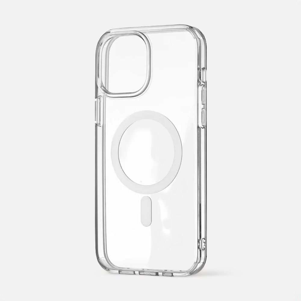 Изображение товара Чехол для смартфона Clear Case MagSafe, на iPhone 14 Pro Max, прозрачный