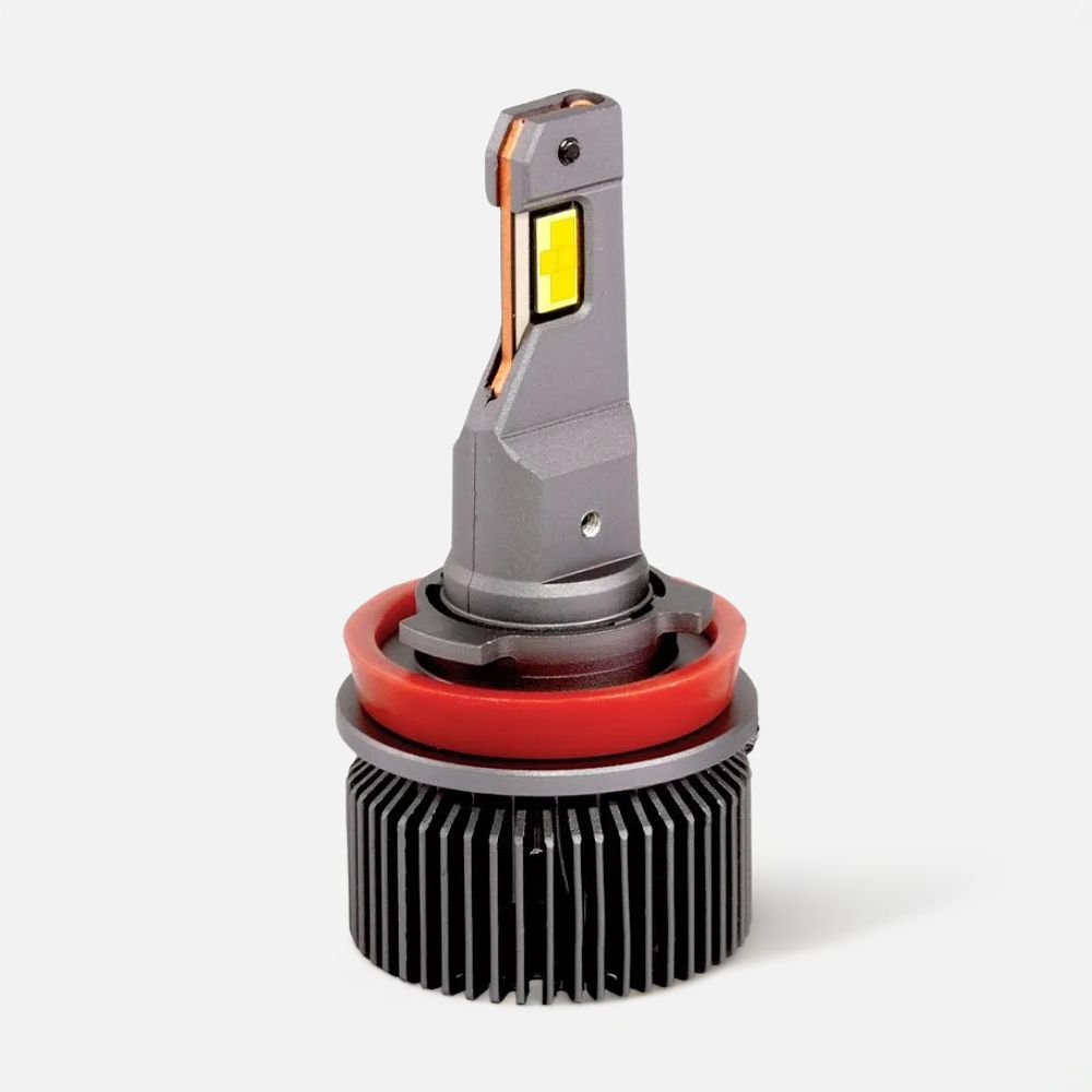 Изображение товара Светодиодные лампы MTF Light, MaxBeam Mini, H11/H9, 12 В, 45 Вт, 4500 Лм, 6000 K