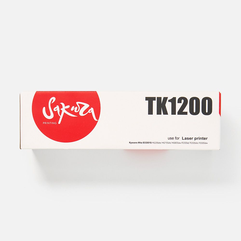 Изображение товара Картридж Sakura TK1200, 1 шт.