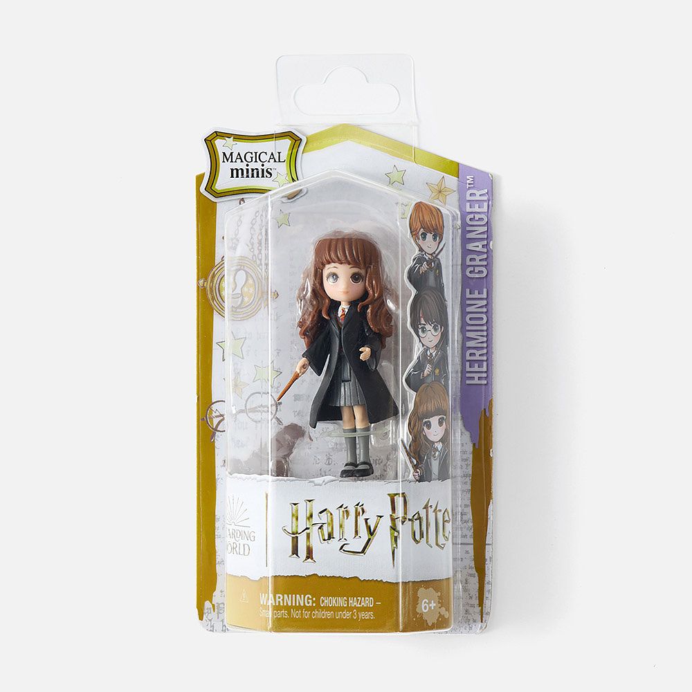 Изображение товара Игровой набор Wizarding World Harry Potter, Гермиона Грейнджер