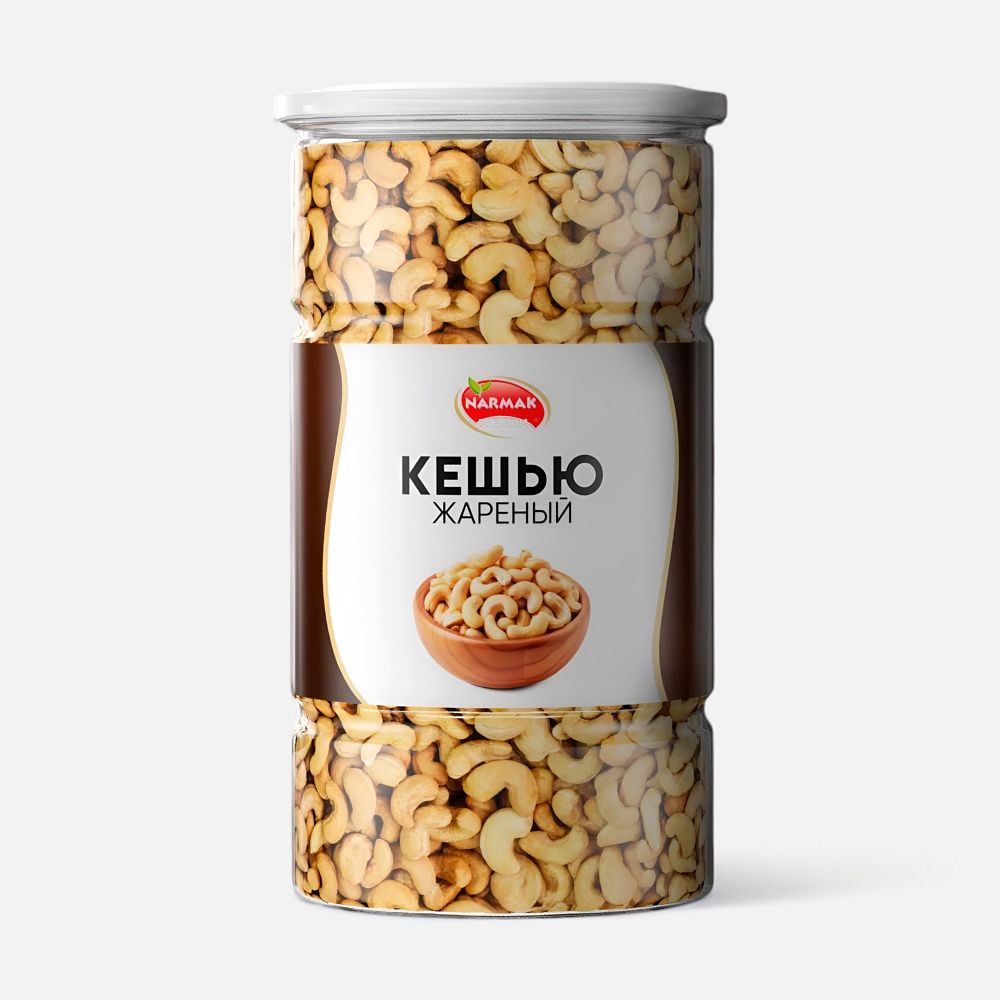 Изображение товара Орех кешью Narmak жареный натуральный, 1 кг