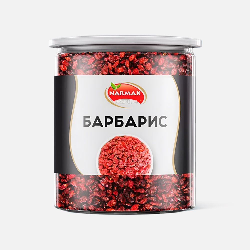 Изображение товара Барбарис Narmak сушёный, 150 г