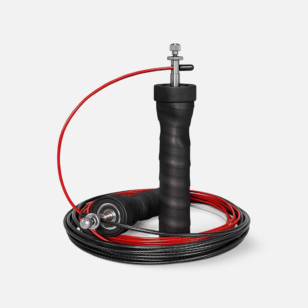 Изображение товара Скоростная скакалка для фитнеса и бокса Shark Fit, 3 м