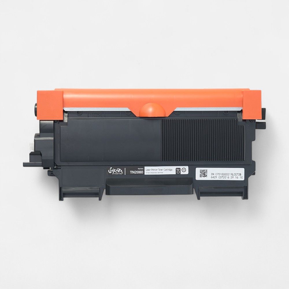 Изображение товара Картридж Sakura SATN2080 Black для Brother Hl-2130R / Dcp-7055R, 1 шт.