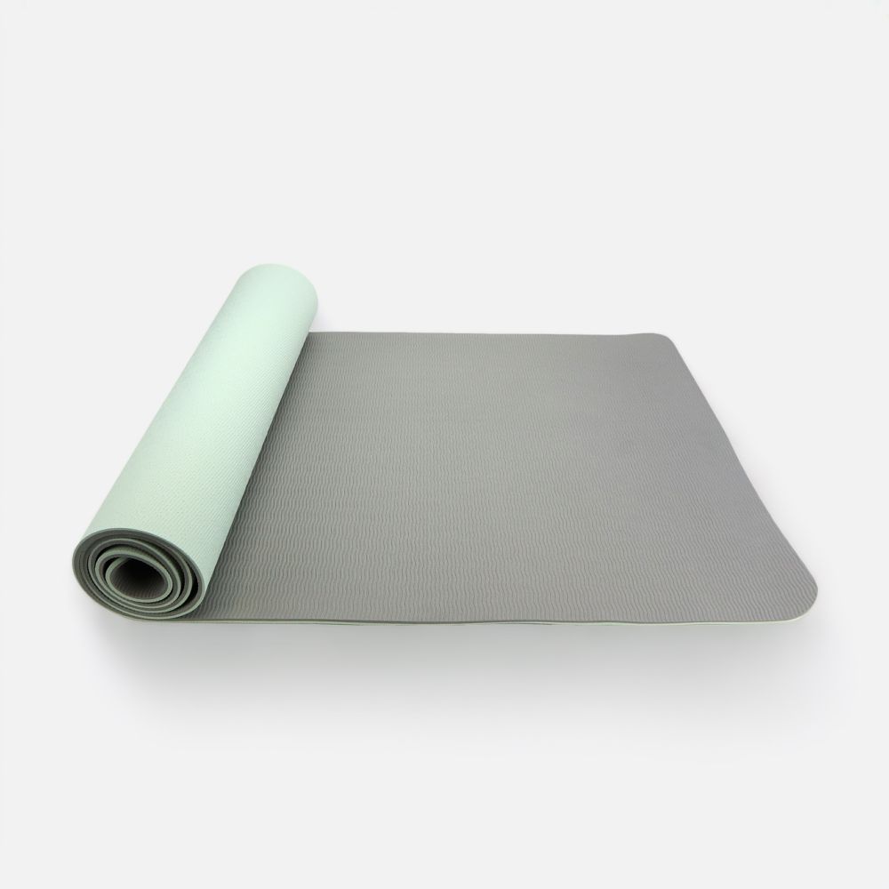 Изображение товара Коврик для фитнеса и йоги ND Play, 180 см, ментоловый