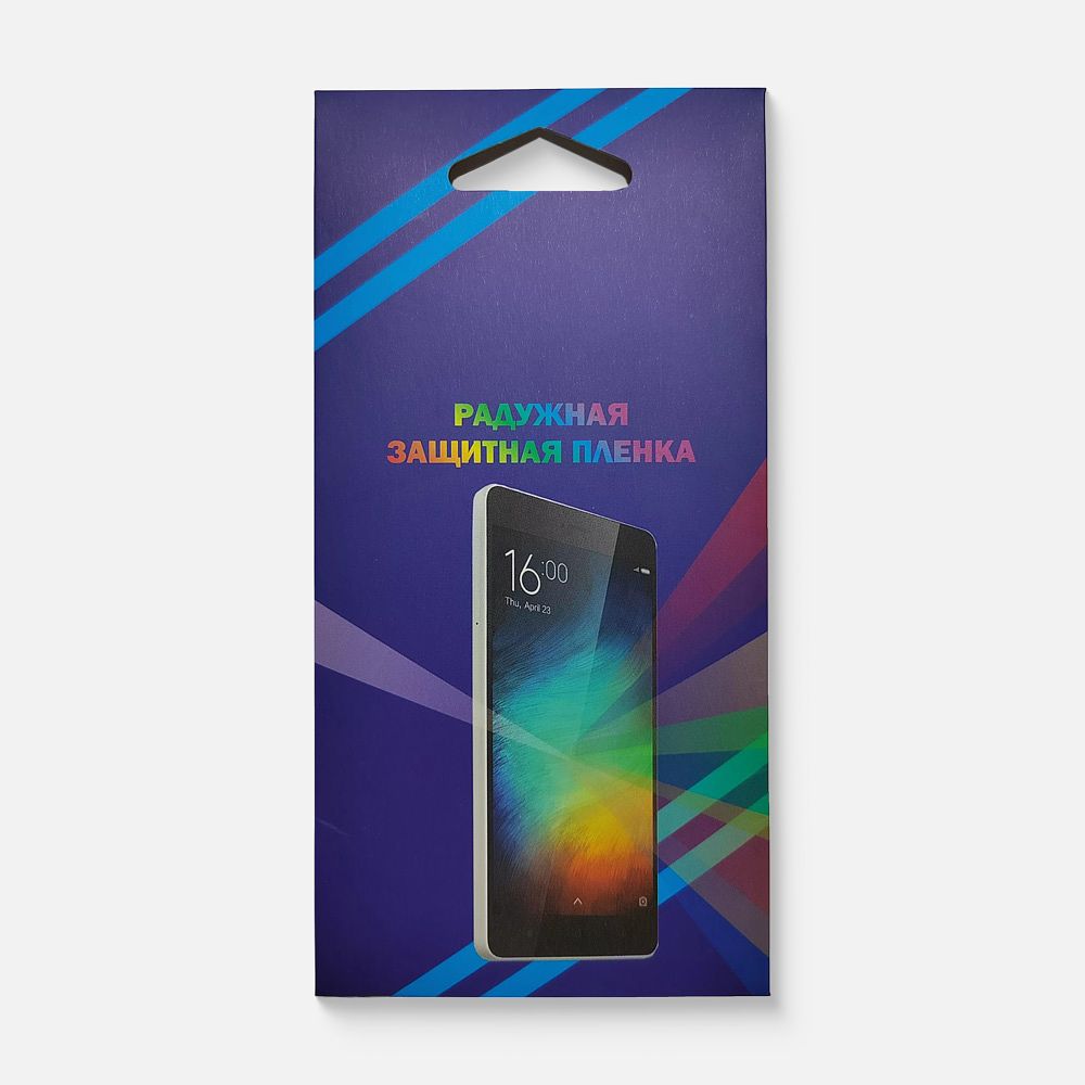 Изображение товара Наклейка голографическая на экран Большой Пёс для Samsung Galaxy A12, 1 шт.