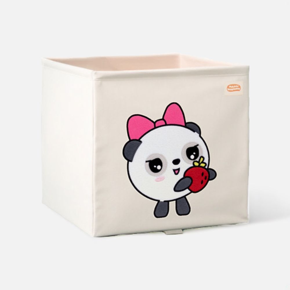 Изображение товара Коробка для хранения вещей и игрушек Abumba Home Малышарики Пандочка с Клубникой