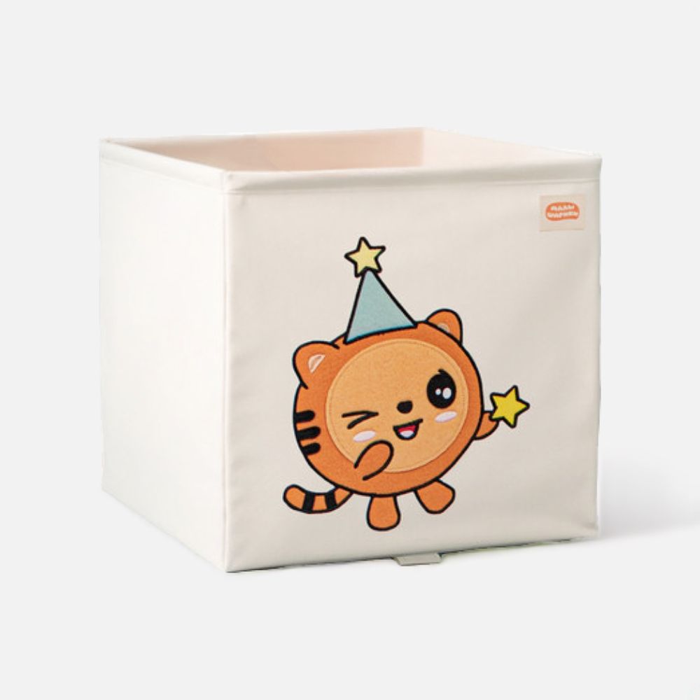 Изображение товара Коробка для хранения вещей и игрушек Abumba Home Малышарики Тигруня со Звёздочкой