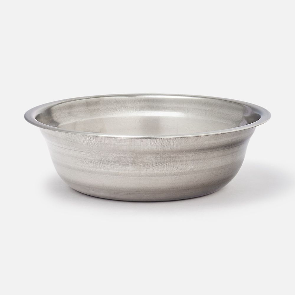Изображение товара Миска Bowl-19, 1 л, с расширенными краями, из нерж стали, зеркальная полировка, диа 19 см, 1 шт.