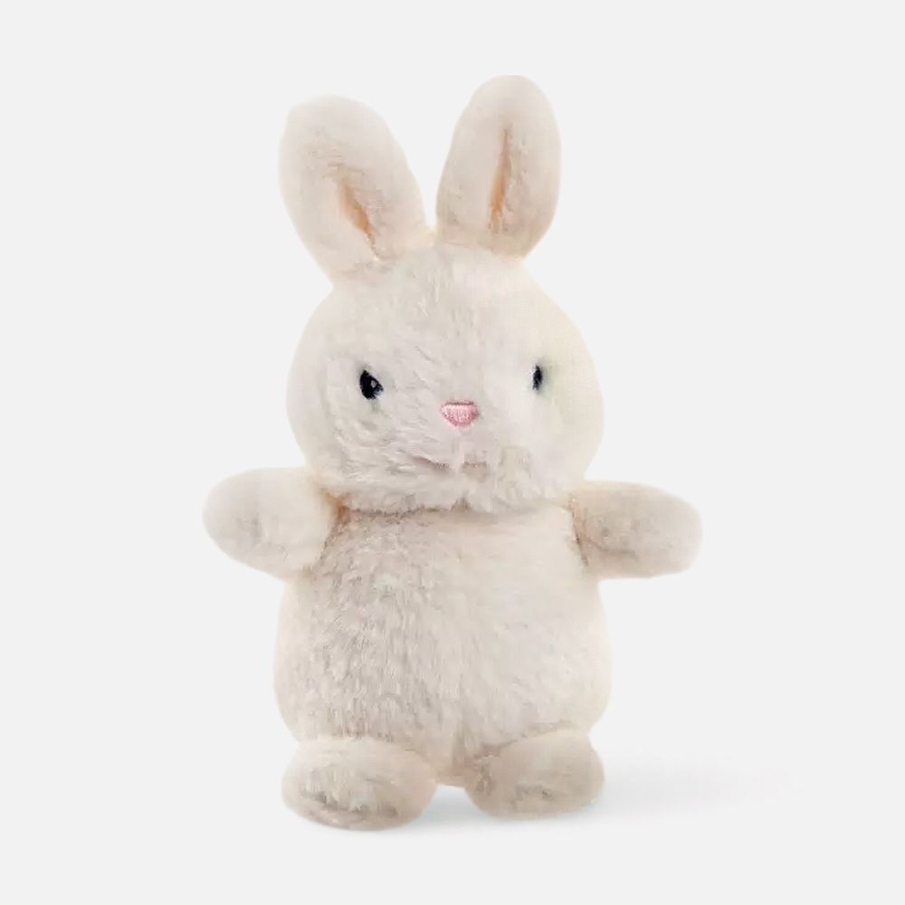 Изображение товара Игрушка мягкая Gulliver Зайка Минни 15 см, 1 шт.